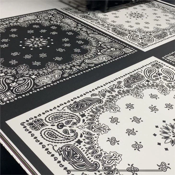 Direct Textile Printing