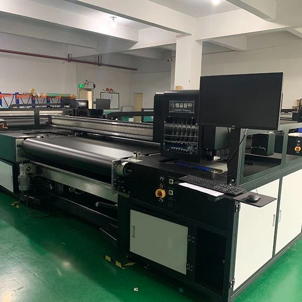 Direct Textile Printing